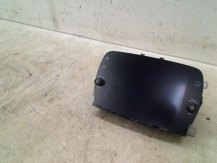 NAVIGATIE SYSTEEM Fiat 500 (312) (07357227290), Auto-onderdelen, Overige Auto-onderdelen, Fiat, Gebruikt