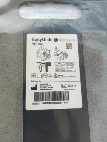 Easy Glide glijplank beschikbaar voor biedingen