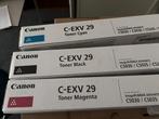 Toner Canon C-EXV 29 zwart-cyan-magenta, Ophalen of Verzenden, Nieuw, Toner, Canon