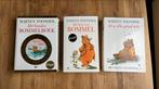 Drie Bommel boeken van Marten Toonder, Marten Toonder, Nieuw, Ophalen of Verzenden, Nederland