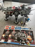 Lego Star Wars 7675 AT-TE Walker, Verzamelen, Star Wars, Actiefiguurtje, Gebruikt, Ophalen of Verzenden