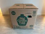 Big Green Egg MiniMax/NIEUW IN DOOS/KAMADO/BBQ/NIEUW MODEL!, Tuin en Terras, Houtskoolbarbecues, Ophalen, Nieuw, Big Green Egg