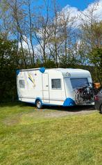 Knaus Blue Line 450, Koelkast, Rondzit, Frans bed, Particulier