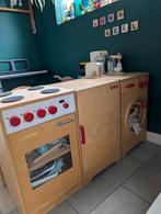 Superleuke speelkeuken, Ophalen, Gebruikt, Hout