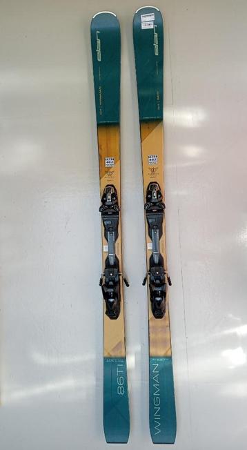 Elan Wingman 86 Ti 2324 Incl. EMX 11.0GW FusionBinding 184cm beschikbaar voor biedingen