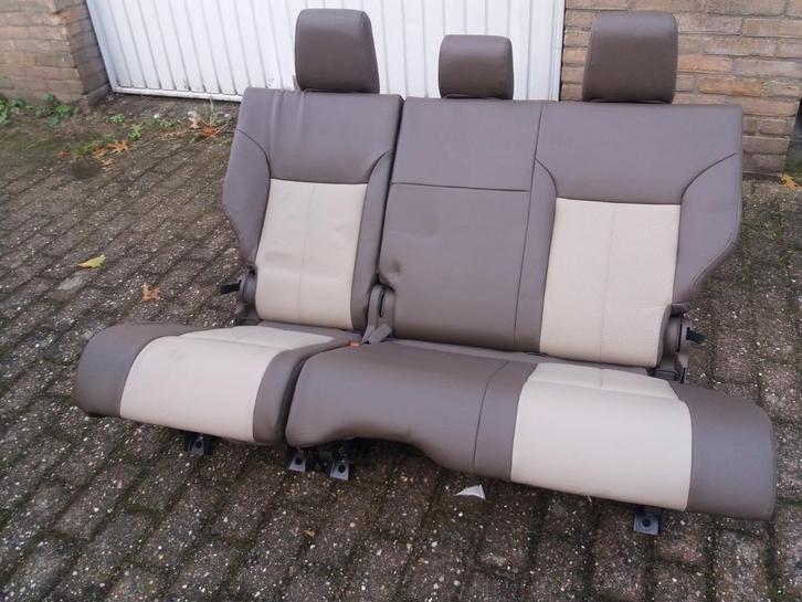 jeep wrangler jku achterbank maar ook voor camper, Auto-onderdelen, Klein materiaal, Jeep, Nieuw, Ophalen