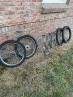 17 inch setjes Puch, Fietsen en Brommers, Brommeronderdelen | Puch, Ophalen, Overige typen
