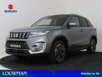 Suzuki Vitara 1.5 Hybrid Style AUTOMAAT | Navigatie | Camera beschikbaar voor biedingen