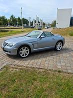 Chrysler crossfire apk t/m 30-4-2027, Auto's, Automaat, Bluetooth, Achterwielaandrijving, Cabriolet
