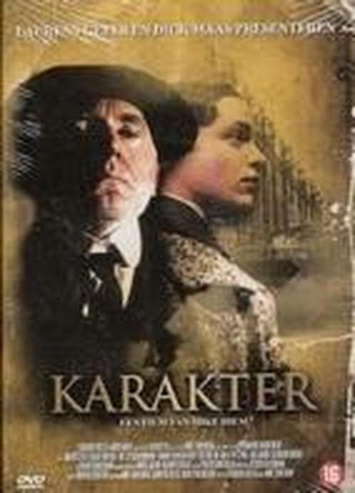 Karakter - Laurens Geels (Nieuw & Seal) DVD, Cd's en Dvd's, Dvd's | Nederlandstalig, Nieuw in verpakking, Drama, Ophalen of Verzenden