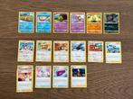 17x Pokemon Go kaarten, Ophalen of Verzenden, Zo goed als nieuw