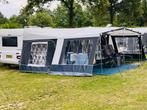 Adria Altea 472 met volautom moover, voortent en luifel, Caravans en Kamperen, Ophalen
