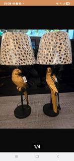 Papagaai lamp
75 cm hoog.
Bieden per stuk., Huis en Inrichting, Ophalen of Verzenden, Nieuw