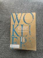 Wolters Kluwer Collegebundel Wetsteksten 2020-2021, Boeken, Gelezen, Wolters Kluwer, Alpha, HBO