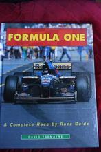 Formula One a complete race by race guide David Tremayne F1, Ophalen of Verzenden, Nieuw, David Tremayne, Vechtsport