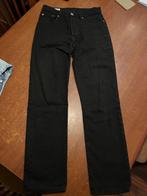 Levi’s 501 spijkerbroek dames, Zwart, Ophalen of Verzenden, Zo goed als nieuw, W27 (confectie 34) of kleiner