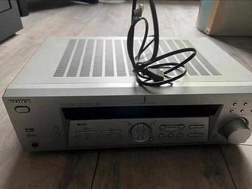 Sony STR-DE475 5.1  moet snel mogelijk weg, Audio, Tv en Foto, Versterkers en Receivers, Gebruikt, 5.1, 120 watt of meer, Sony