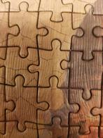 Hout puzzel.            Clementoni.         Venezia., Ophalen of Verzenden, 500 t/m 1500 stukjes, Gebruikt