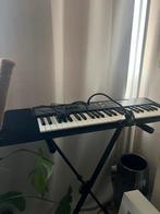 Keyboard Casio CT-310 met standaard en adapter, Muziek en Instrumenten, Keyboards, Casio, Ophalen of Verzenden, Met standaard