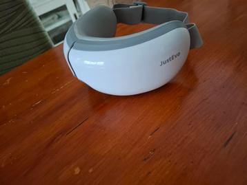 JustEvo Oogmassage Apparaat - Zo Goed Als Nieuw beschikbaar voor biedingen