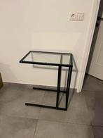 Ikea bijzettafel / laptoptafel, Computers en Software, Laptoptafels, Ophalen, Zo goed als nieuw