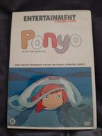 Dvd Ponyo, Ophalen of Verzenden, Gebruikt