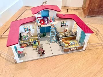 Schleich Horse Club Paardenstal 42567 - als nieuw beschikbaar voor biedingen