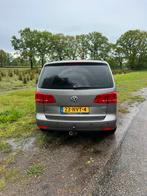 Volkswagen Touran 1.4 TSI 103KW 5 Pers Dsg7 Cross 2010 Grijs, 74 €/maand, 4 cilinders, 1436 kg, Origineel Nederlands