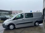 Peugeot Expert 229 2.0 HDI L2H1 - Dubbele Cabine - Airco - M, Auto's, Voorwielaandrijving, Euro 5, Gebruikt, 4 cilinders
