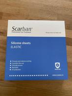 Scarban silicone sheets / pleisters - bv voor na keizersnede, Ophalen of Verzenden, Nieuw