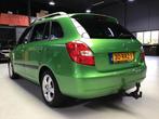 Skoda Fabia Combi 1.2 TDI Greenline I Airco I Cruise I Trekh, Auto's, Skoda, Voorwielaandrijving, Euro 5, 1199 cc, Origineel Nederlands