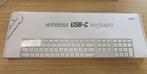 matias Wireless USB-C Toetsenbord, Ophalen of Verzenden, Qwerty, Zo goed als nieuw, Matias