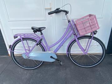 Nieuwe model Cortina U4 Meisjesfiets 26 inch RN3 Nieuwstaat beschikbaar voor biedingen