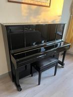 Zwarte piano Kawai (model: K5), Muziek en Instrumenten, Piano's, Ophalen, Zo goed als nieuw, Zwart