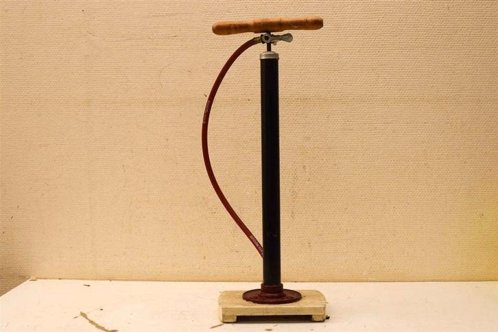 Fietspomp 49848, Fietsen en Brommers, Fietsaccessoires | Fietspompen, Gebruikt, Ophalen of Verzenden