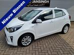 Kia Picanto 1.0 CVVT ComfortPlusLine Navigator | Airco | LM, Voorwielaandrijving, Stof, Gebruikt, Euro 6