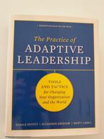 Book The Practice of Adaptive Leadership (hardcover), Nieuw, Ophalen of Verzenden, Management, Ron Heifetz