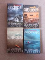 Complete Serie Noordzeemoorden Isa Maron, Ophalen of Verzenden, Zo goed als nieuw