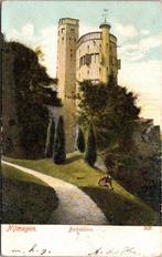 Nijmegen - Belvédère (1905), Verzamelen, Ansichtkaarten | Nederland, Verzenden, Voor 1920, Gelopen, Gelderland