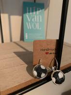 Stipjes, Sieraden, Tassen en Uiterlijk, Oorbellen, Overige materialen, Hangers, Zwart, Nieuw