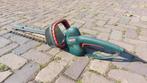 Heggeschaar electrisch metabo HS 8355 S, Ophalen of Verzenden, Zo goed als nieuw, Elektrisch, Metabo