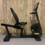 Technogym excite 700 recline bike 10” live console fiets, Sport en Fitness, Fitnessmaterialen, Overige typen, Zo goed als nieuw