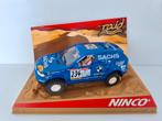 Ninco BMW X 5 Dakar 2002 Nr. 234 X Raid Ref Nr 50343, Overige merken, Racebaan, Ninco, Ninco