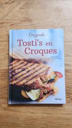 Bastien Petit - Originele tosti's en croques, Boeken, Ophalen of Verzenden, Zo goed als nieuw, Bastien Petit