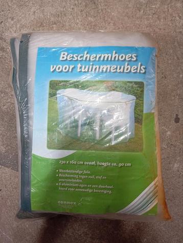 Beschermhoes voor tuinset. 230x160x90cm beschikbaar voor biedingen