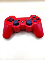 PlayStation 3 (PS3) Controller Rood Third Party, Overige genres, 1 speler, Sony support, Taurusavenue 16 Hoofddorp