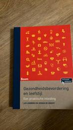 Lex Lemmers - Gezondheidsbevordering en leefstijl, Ophalen of Verzenden, Zo goed als nieuw, Lex Lemmers; Jeroen de Greeff