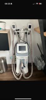 Cryolipolyse apparaat, Ophalen of Verzenden