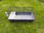 Binnenhok konijn of cavia, Ophalen of Verzenden, Kooi, Konijn, Minder dan 60 cm