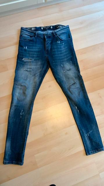 Local fanatic jeans maat 33 beschikbaar voor biedingen